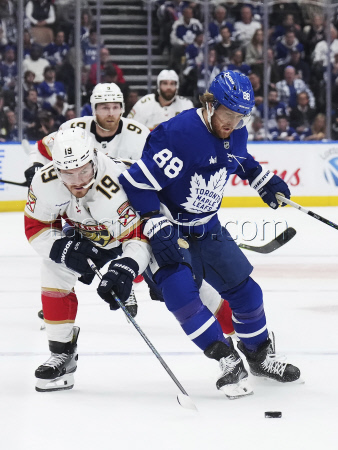 Panthers Maple Leafs Hockey