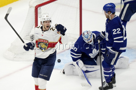 Panthers Maple Leafs 20250514