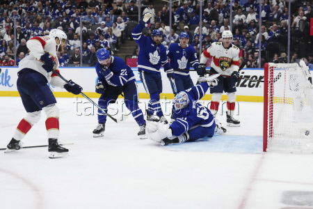 Panthers Maple Leafs Hockey