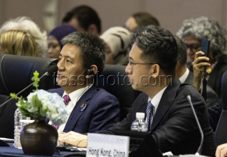 APEC Ministers Responsible for Trade Meeting in Jeju Island