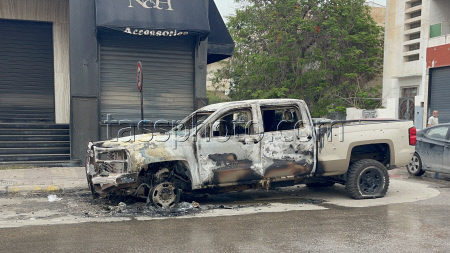 Violent Clashes Lead to Ceasefire in Tripoli - Libya