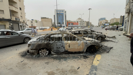Violent Clashes Lead to Ceasefire in Tripoli - Libya