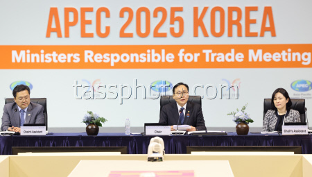 APEC trade ministers meet in South Korea