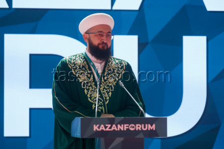 Russia – Islamic World: Kazanforum 2025