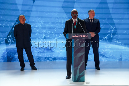 Russia – Islamic World: Kazanforum 2025