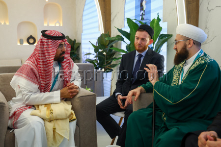 Russia – Islamic World: Kazanforum 2025