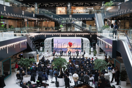 Meeting of Moscow Diplomatic Club
