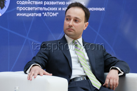 Meeting of Moscow Diplomatic Club