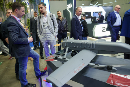 HeliRussia 2025 International Helicopter Industry Exhibition