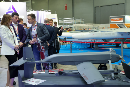HeliRussia 2025 International Helicopter Industry Exhibition