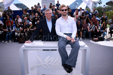 Two Prosecutors - Photocall - 78th Cannes Film Festival