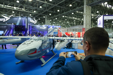 HeliRussia 2025 International Helicopter Industry Exhibition