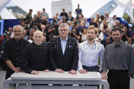 France Cannes 2025 Two Prosecutors Photo Call