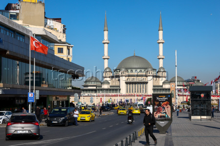 Istanbul, Turkey in pictures