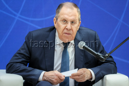 Meeting of Moscow Diplomatic Club