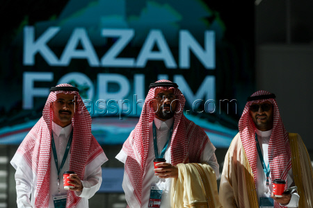 Russia – Islamic World: Kazanforum 2025