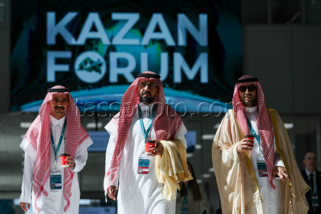 Russia – Islamic World: Kazanforum 2025