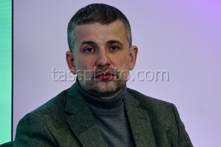 Открытие медиаклуба движения "Экосистема" в Москве