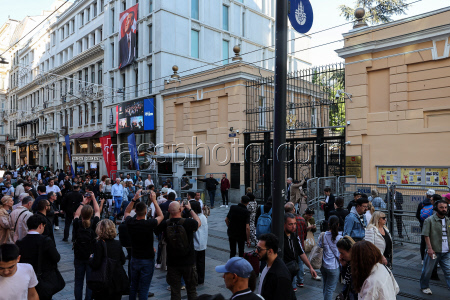 Russia–Ukraine talks in Istanbul