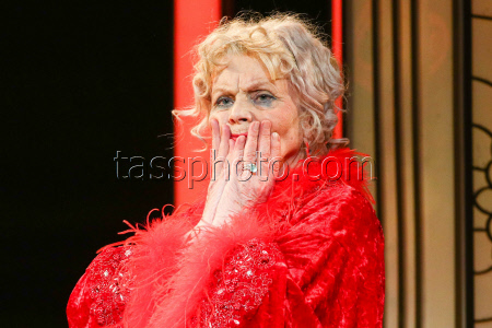 Laugh of Achelata production premieres in Moscow
