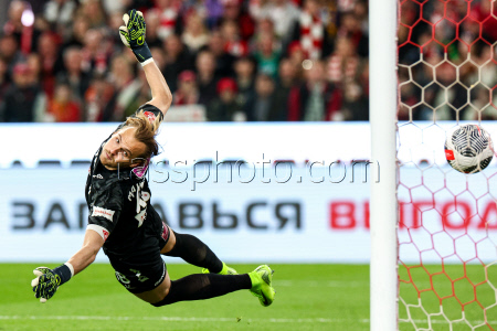Russian Football Cup: Spartak Moscow 1 - 2 FC Rostov