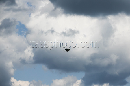 FPV drones used in Zaporozhye sector of frontline in special military operation zone