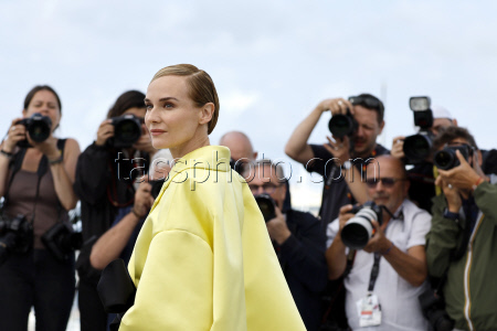 Amrum - Photocall - 78th Cannes Film Festival