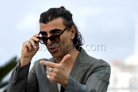 Amrum - Photocall - 78th Cannes Film Festival
