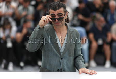 Amrum - Photocall - 78th Cannes Film Festival