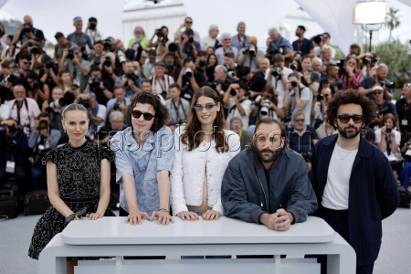 Arco - Photocall - 78th Cannes Film Festival
