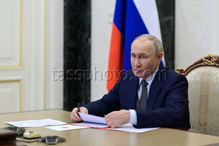 Russian Security Council meeting