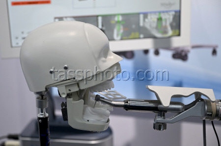 Humanoid robots in China