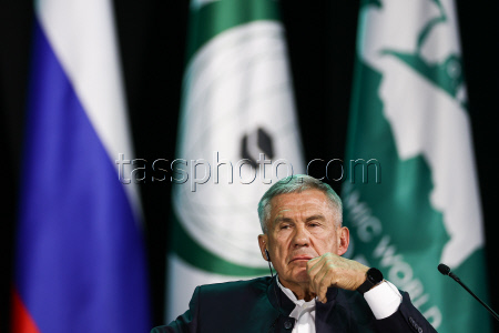 Russia – Islamic World: Kazanforum 2025: Day 2