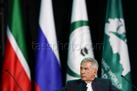 Russia – Islamic World: Kazanforum 2025: Day 2