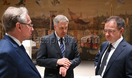 Statement by Russian delegation following Russia-Ukraine talks in Istanbul