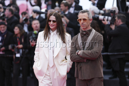 France Cannes 2025 Eddington Red Carpet