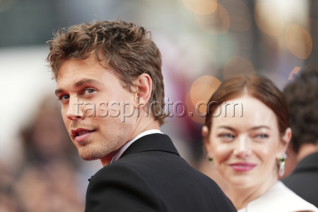 France Cannes 2025 Eddington Red Carpet