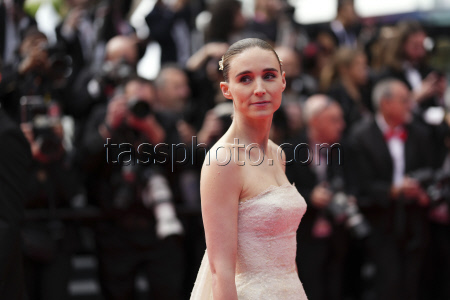 France Cannes 2025 Eddington Red Carpet