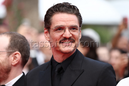 Cannes - Eddington Screening