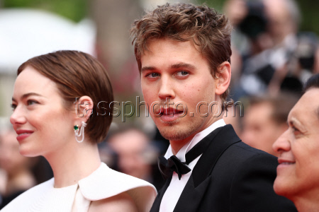 Cannes - Eddington Screening