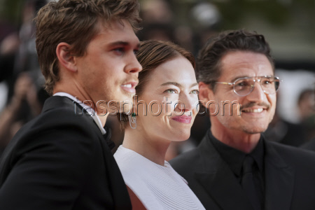 France Cannes 2025 Eddington Red Carpet