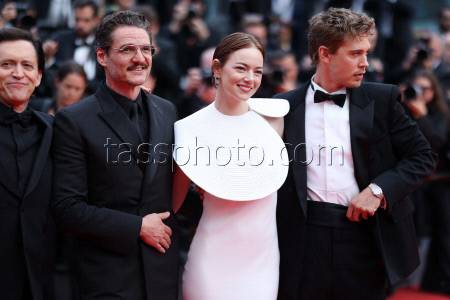 Cannes Eddington Screening JD