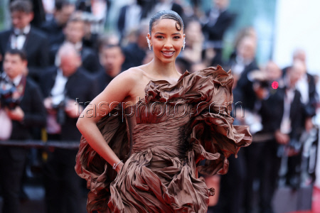 Cannes Eddington Screening JD