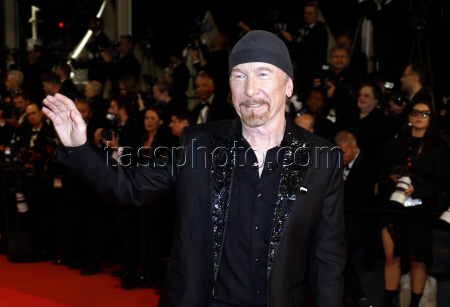 Премьера фильма "Bono: История примирения" на 78-м Каннском кинофестивале