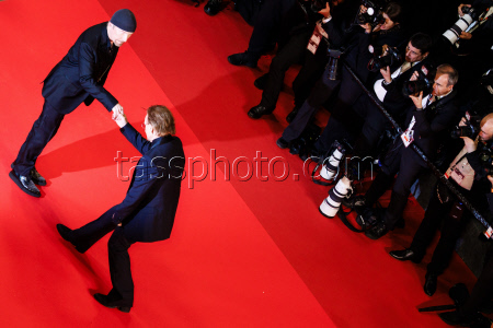 Bono: Stories of Surrender - Premiere - 78th Cannes Film Festival