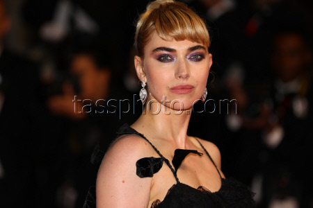 Cannes 2025: 'Bono: Stories Of Surrender' Premiere RED CARPET