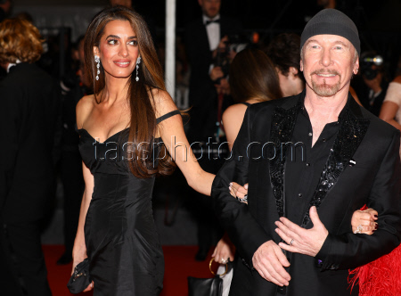 Cannes 2025: 'Bono: Stories Of Surrender' Premiere RED CARPET