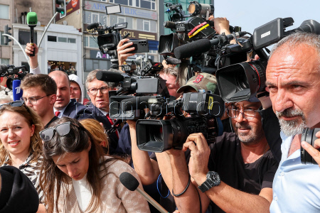Russia–Ukraine talks in Istanbul
