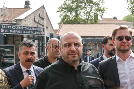 Russia-Ukraine talks in Istanbul