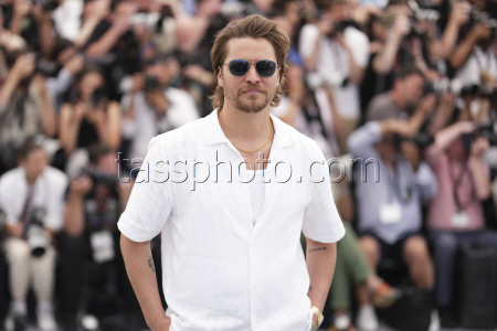 France Cannes 2025 Eddington Photo Call